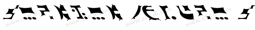 Science Gothic Semi字体转换